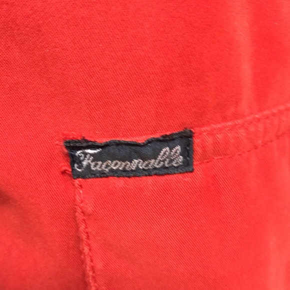 Men’s Vintage FACONNABLE Water Resistant Puff Fleece Design by ALBERT GOLDBERG - Picture 3 of 13